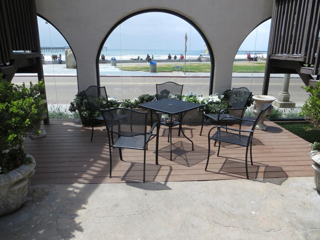 Ocean Beach Hotel San Diego Esterno foto