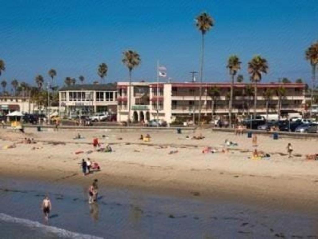 Ocean Beach Hotel San Diego Esterno foto