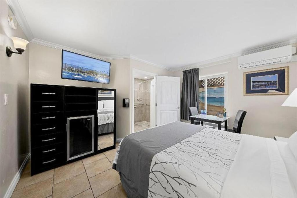 Ocean Beach Hotel San Diego Esterno foto