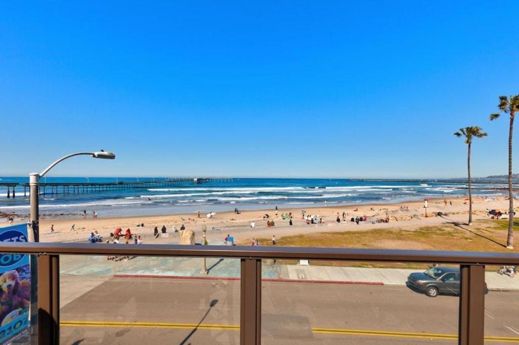 Ocean Beach Hotel San Diego Esterno foto
