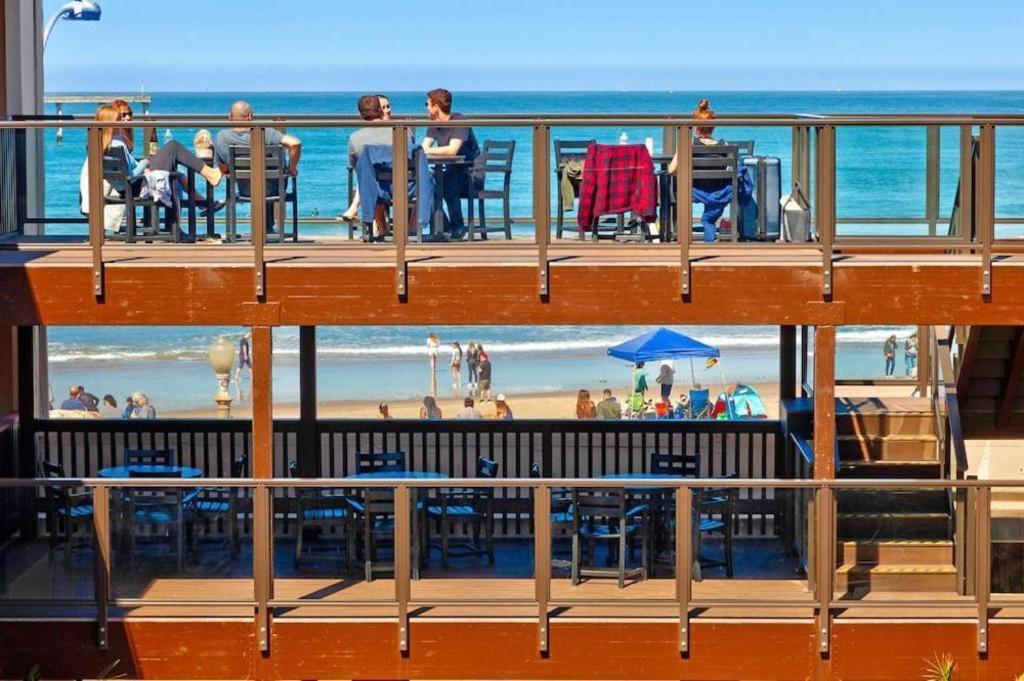 Ocean Beach Hotel San Diego Esterno foto