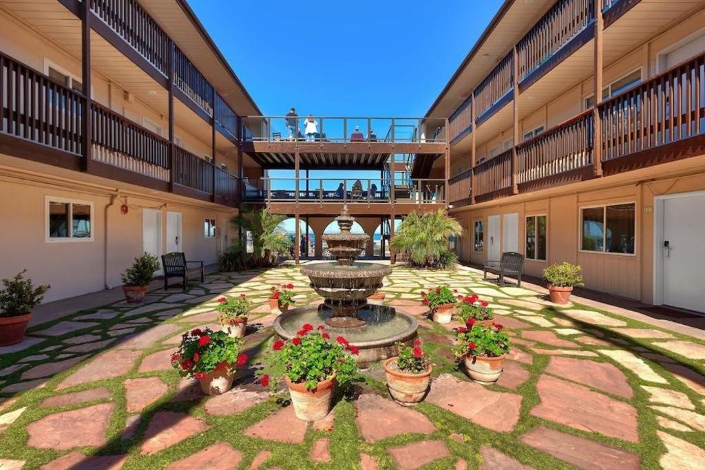 Ocean Beach Hotel San Diego Esterno foto