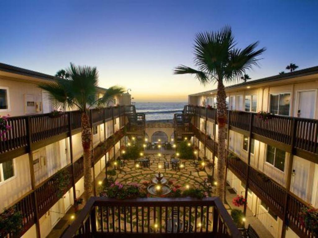 Ocean Beach Hotel San Diego Esterno foto