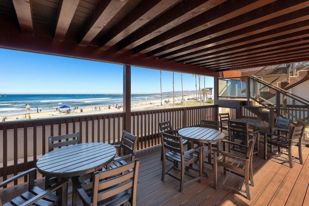 Ocean Beach Hotel San Diego Esterno foto