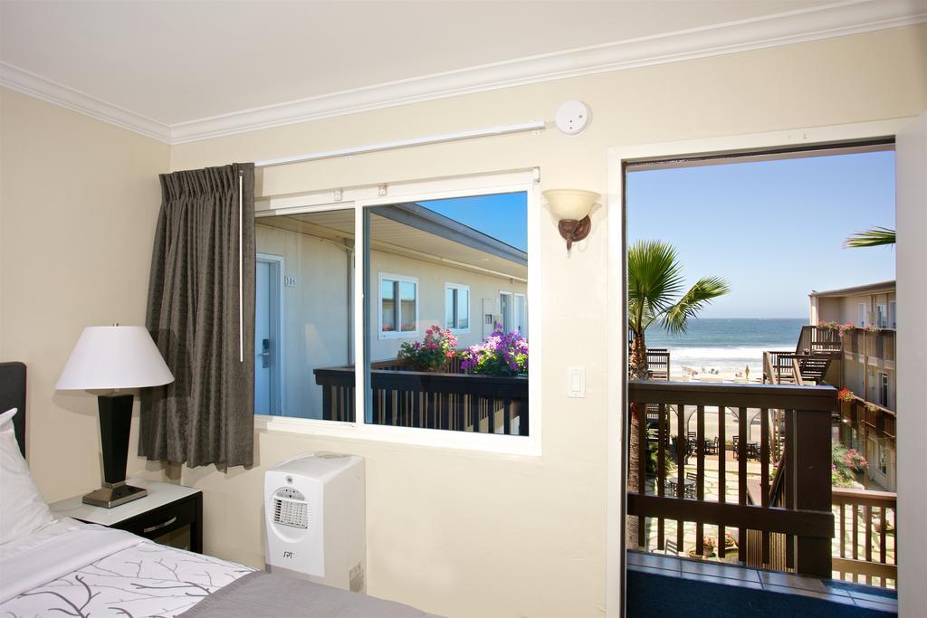 Ocean Beach Hotel San Diego Esterno foto